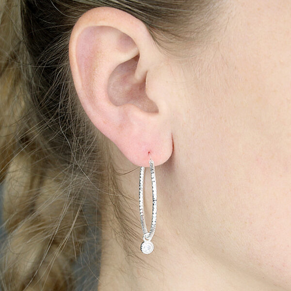 Sparkle Hoops - Image 2