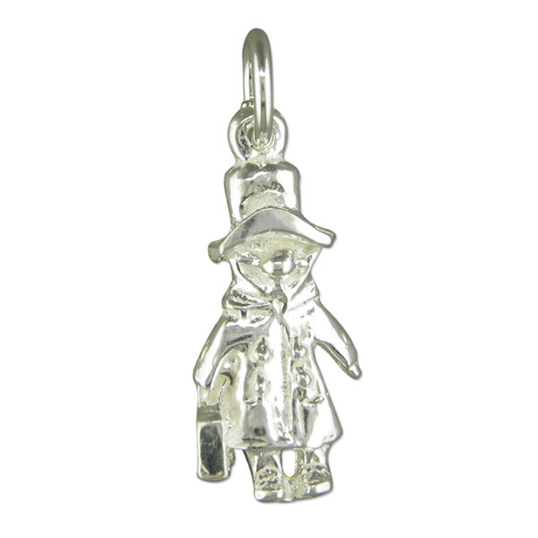 Paddington Bear Charm