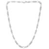 Interlinking Byzantine Necklace
