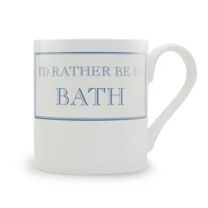 Bath Mug
