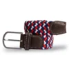 Men's Woven belt