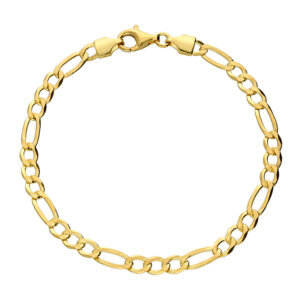 Gold bracelet