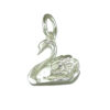 Swan Charm