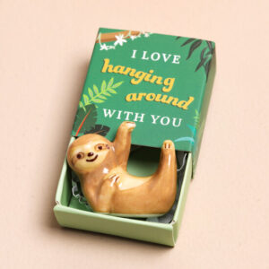 Tiny Matchbox Sloth token
