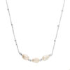 Pearl Beaded Necklace