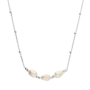 Pearl Beaded Necklace