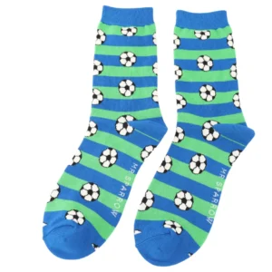 Men's Football Stripey Socks