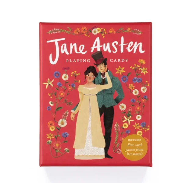 Jane Austen Playing Cards - Image 2