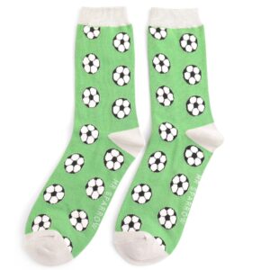 Men's Football pattern socks