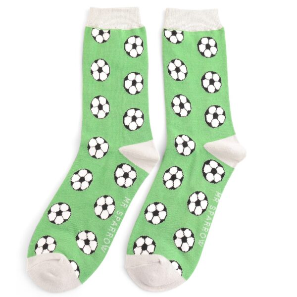 Men's Football pattern socks