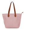 Light pink tote bag