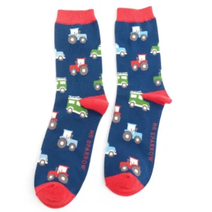 Men's Tractor Socks