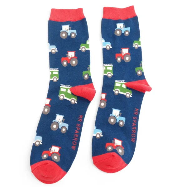 Men's Tractor Socks