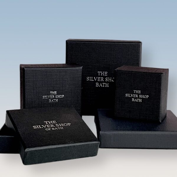 Silver Shop gift boxes for meaningful gifts