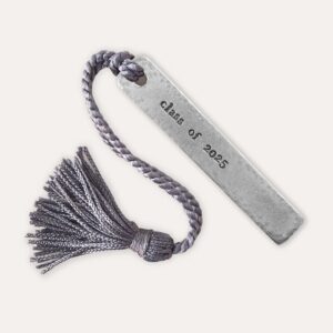 "Class of 2025" bookmark – school leaver gift and end-of-year present for pupils