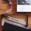 "Class of 2025" bookmark – school leaver gift and end-of-year present for pupils