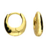 Gold Huggies