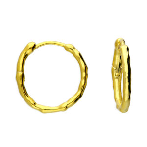 Gold hoops