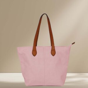 Pink Tote bag