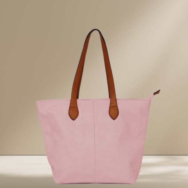 Pink Tote bag
